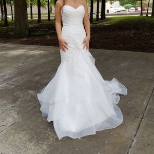 Wedding dress